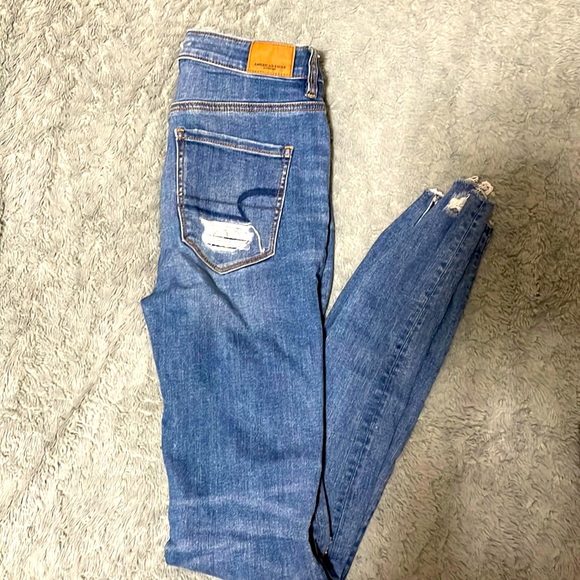 American Eagle Outfitters Denim - American Eagle skinny jeans